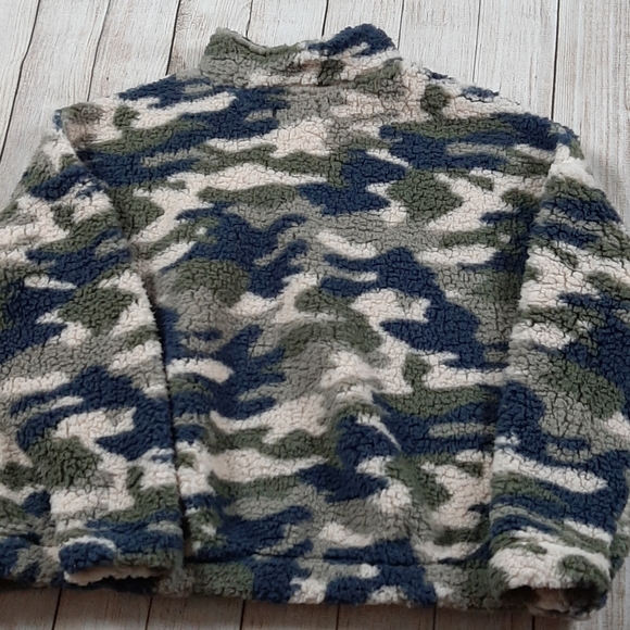 Grayson/Threads Camo jacket - Picture 3 of 3